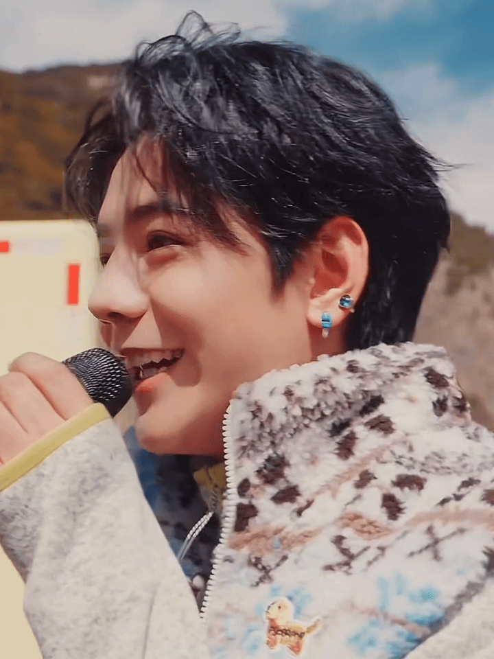 理塘丁真《天空下的温暖》天空下的温暖（