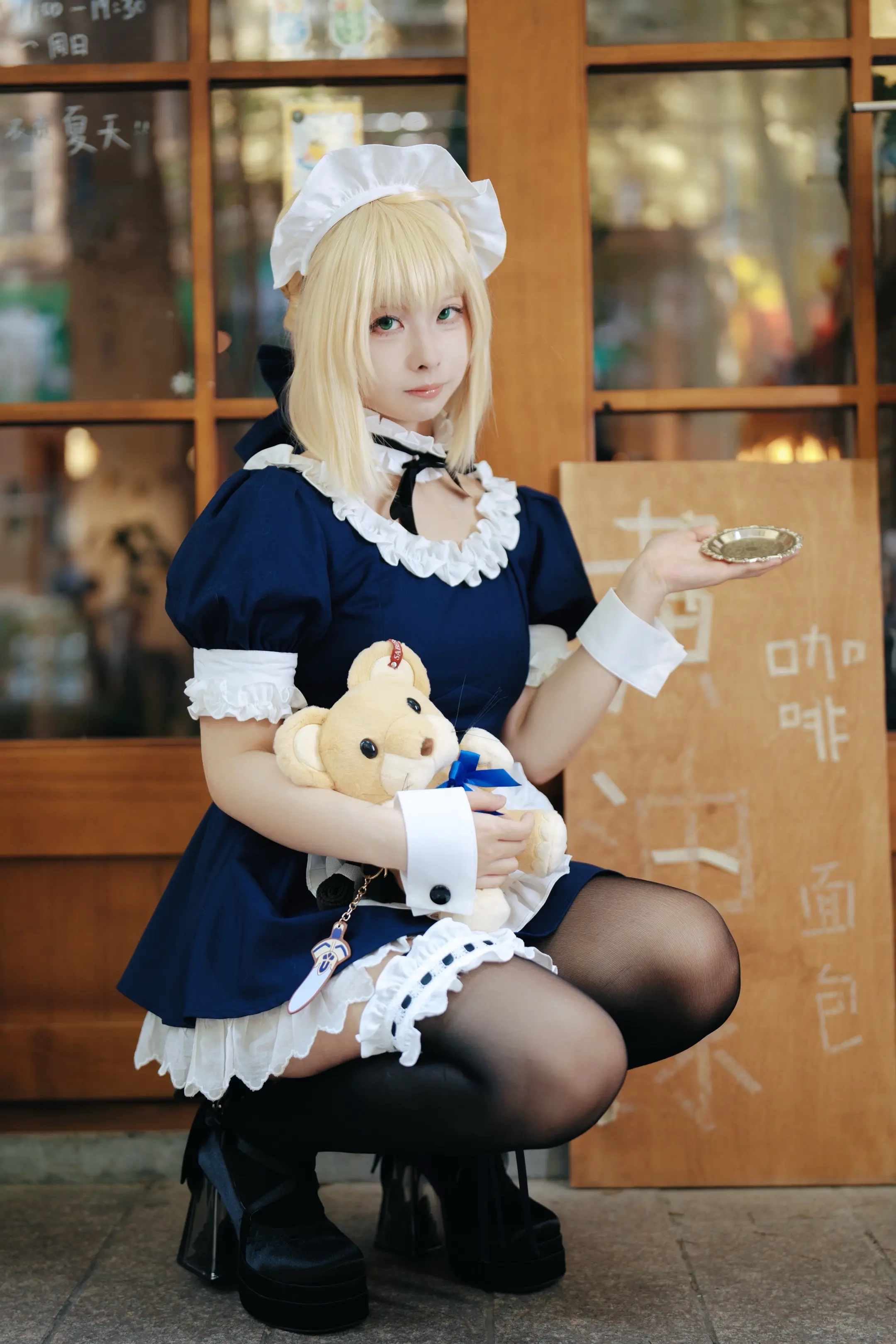 Master请喝咖啡。