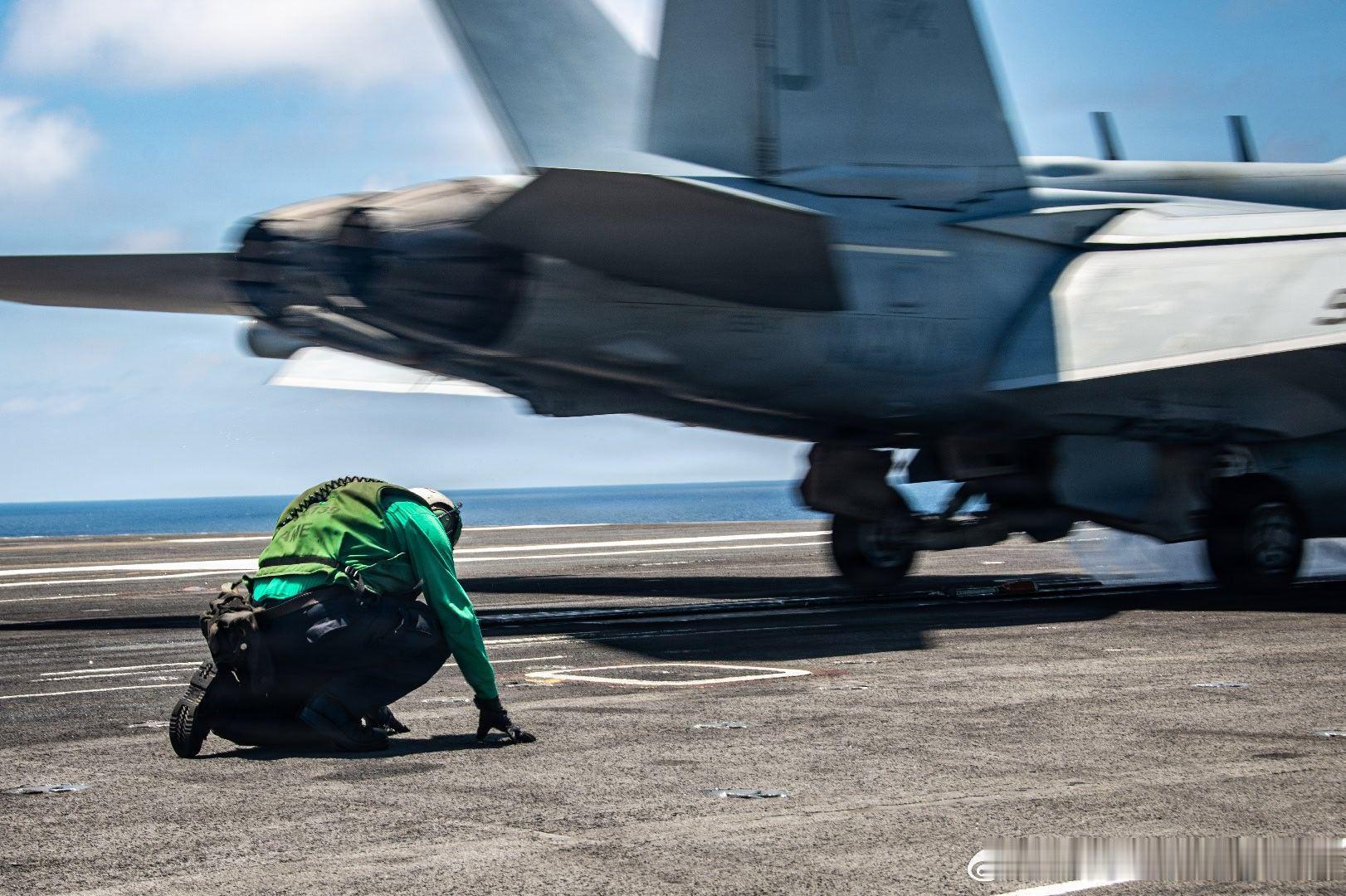 2026年4月，太平洋，USS Nimitz (CVN 68)4 