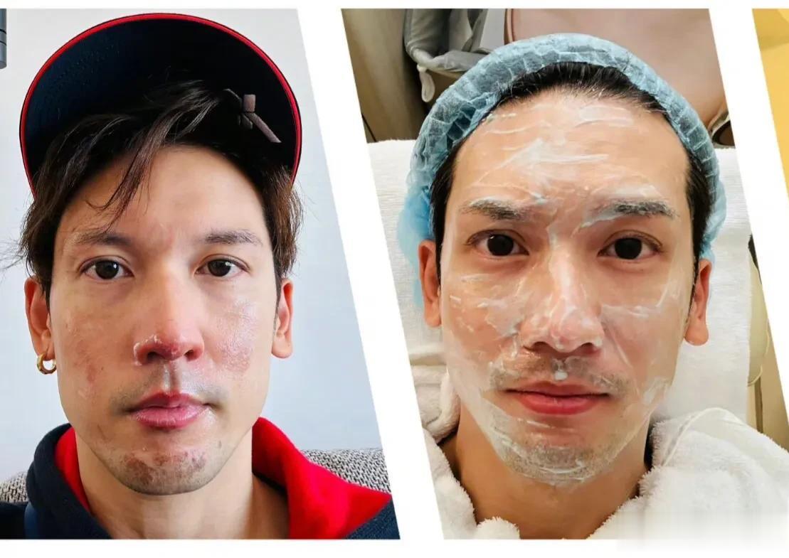 关智斌，终于真相大白了！！被质疑整容了、被吐槽耍大牌，还不参加阿sa生日会，没想