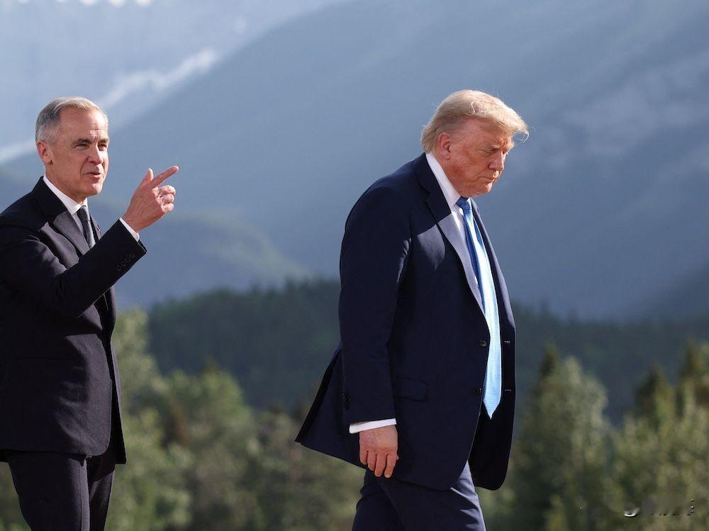 G7峰会千防万防，还是没能防住特朗普中途退场，临走前他丢下一句：中俄都应该加入