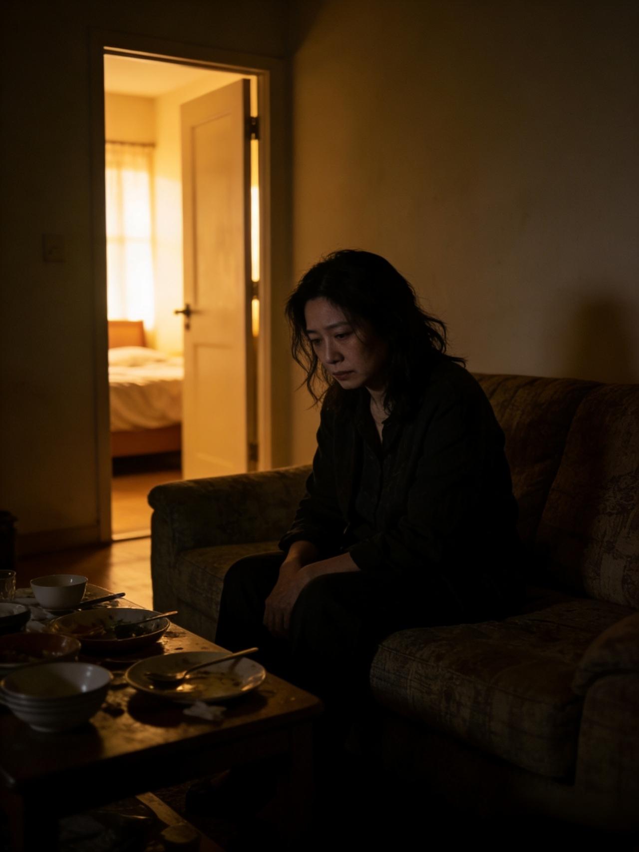 女人一生最大的不幸是什么？
 
就是嫁了一个既自私又固执还大男子主义又妈宝、愚孝