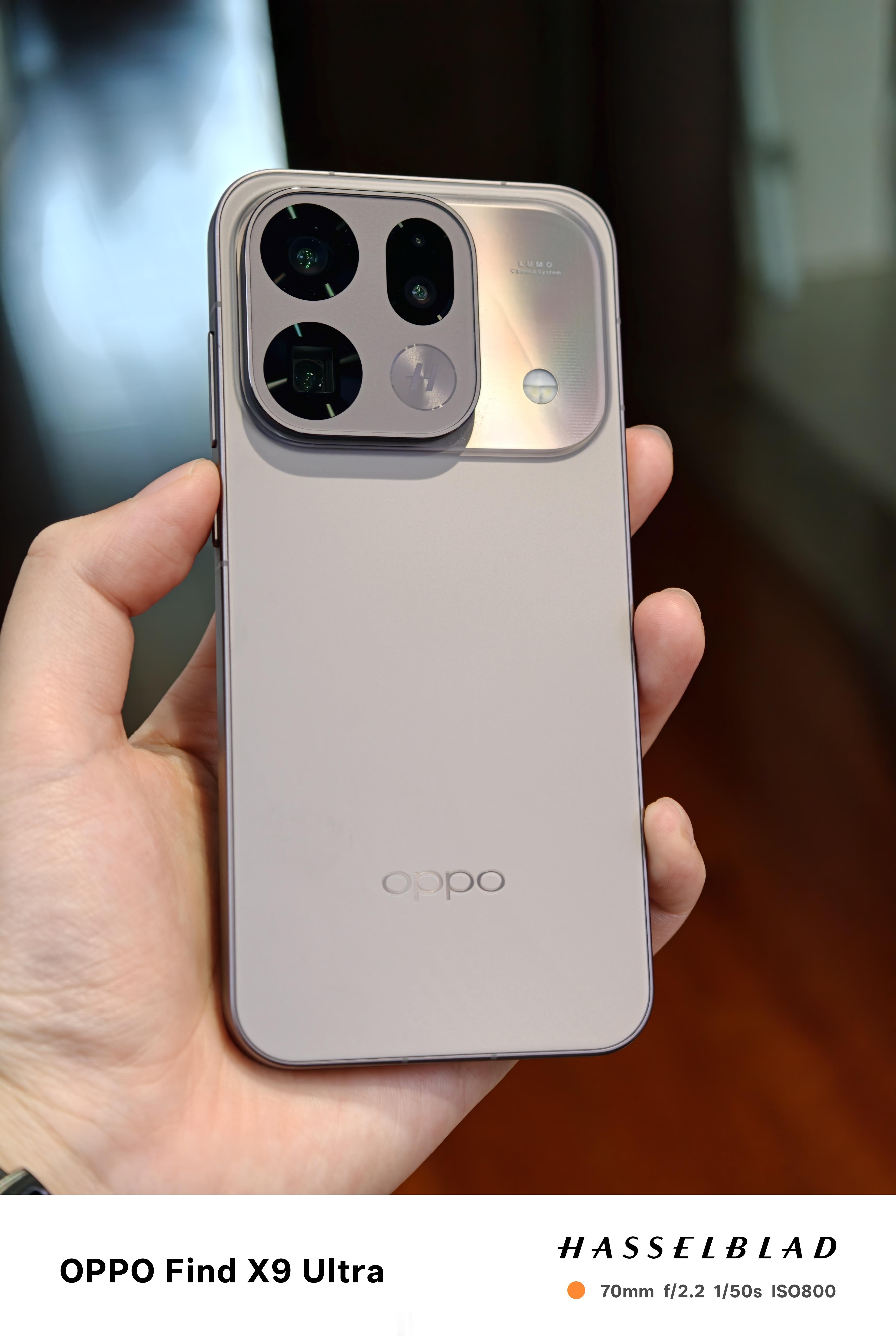 x9sPro小小的，很可爱