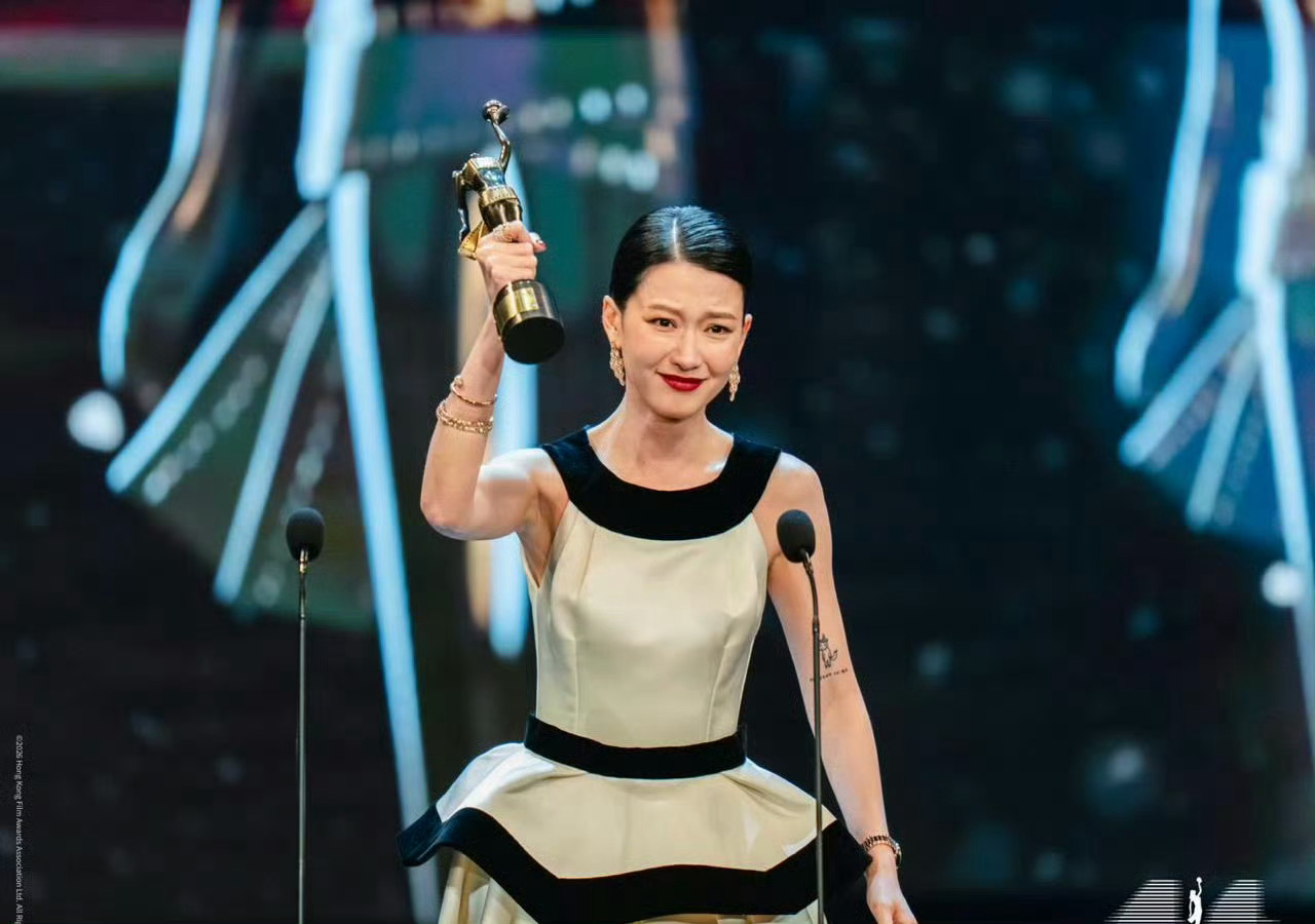 第44届金像奖获奖名单刚刚揭晓。仔细一看发现，《寒战1994》这阵容的含金量又涨