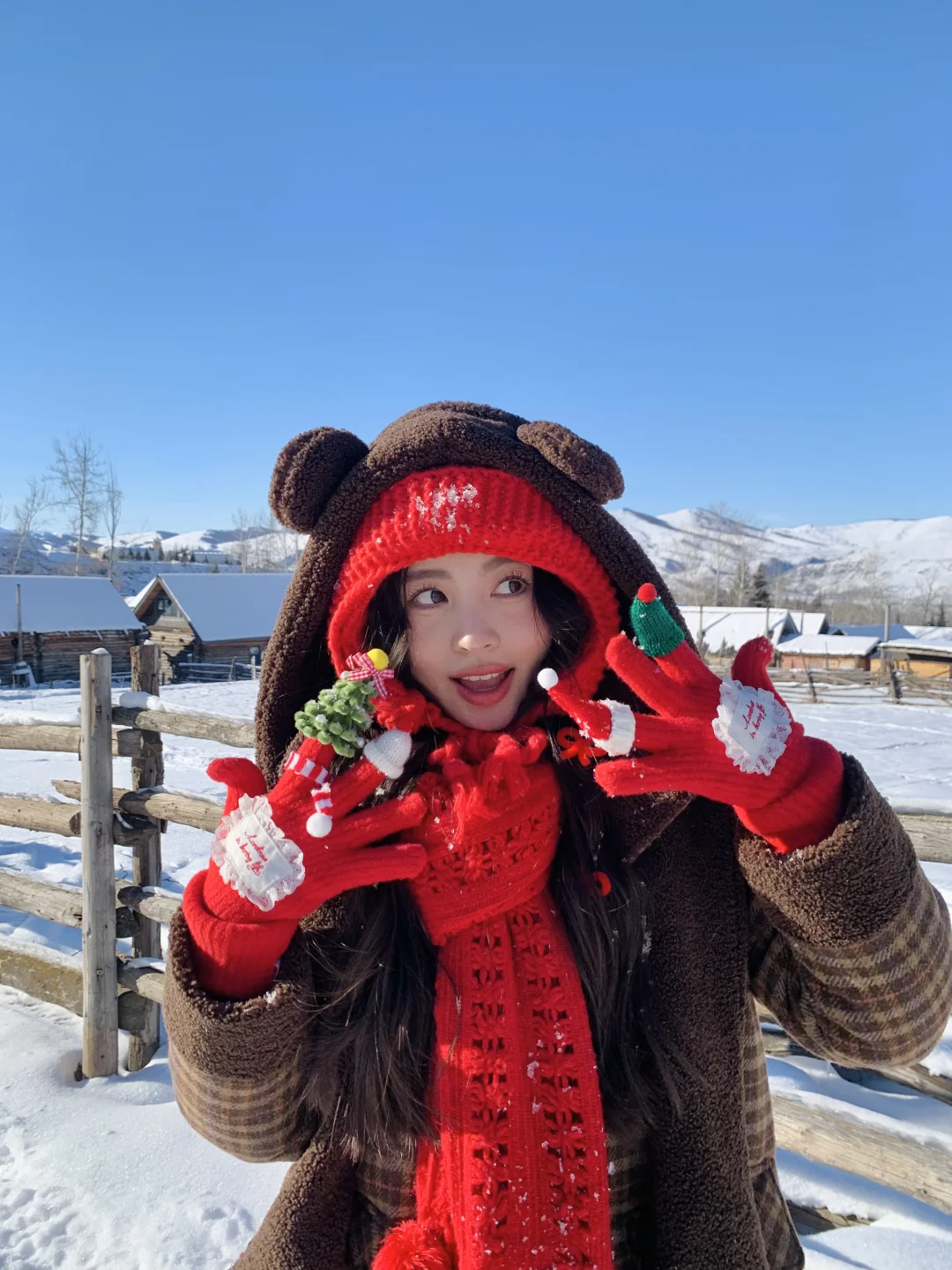 预制圣诞live图🎄❄️☃️