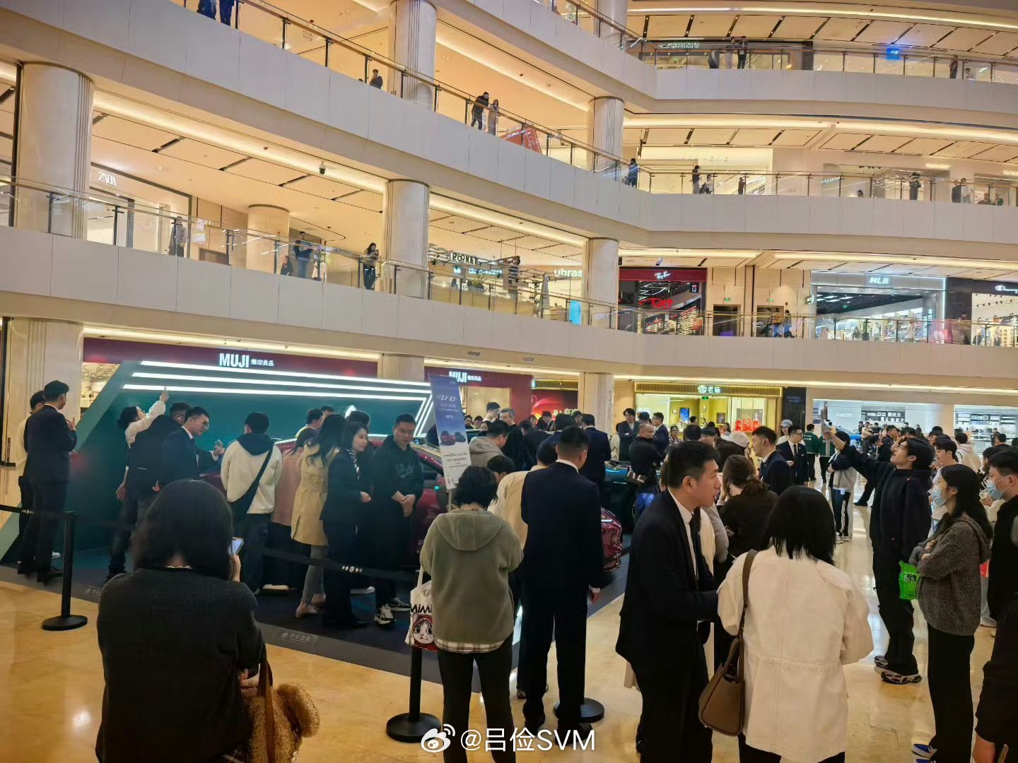 尚界Z7开小定有一段时间了，热度怎么样呢？现在数据出来了，有些还挺有意思的，甚至