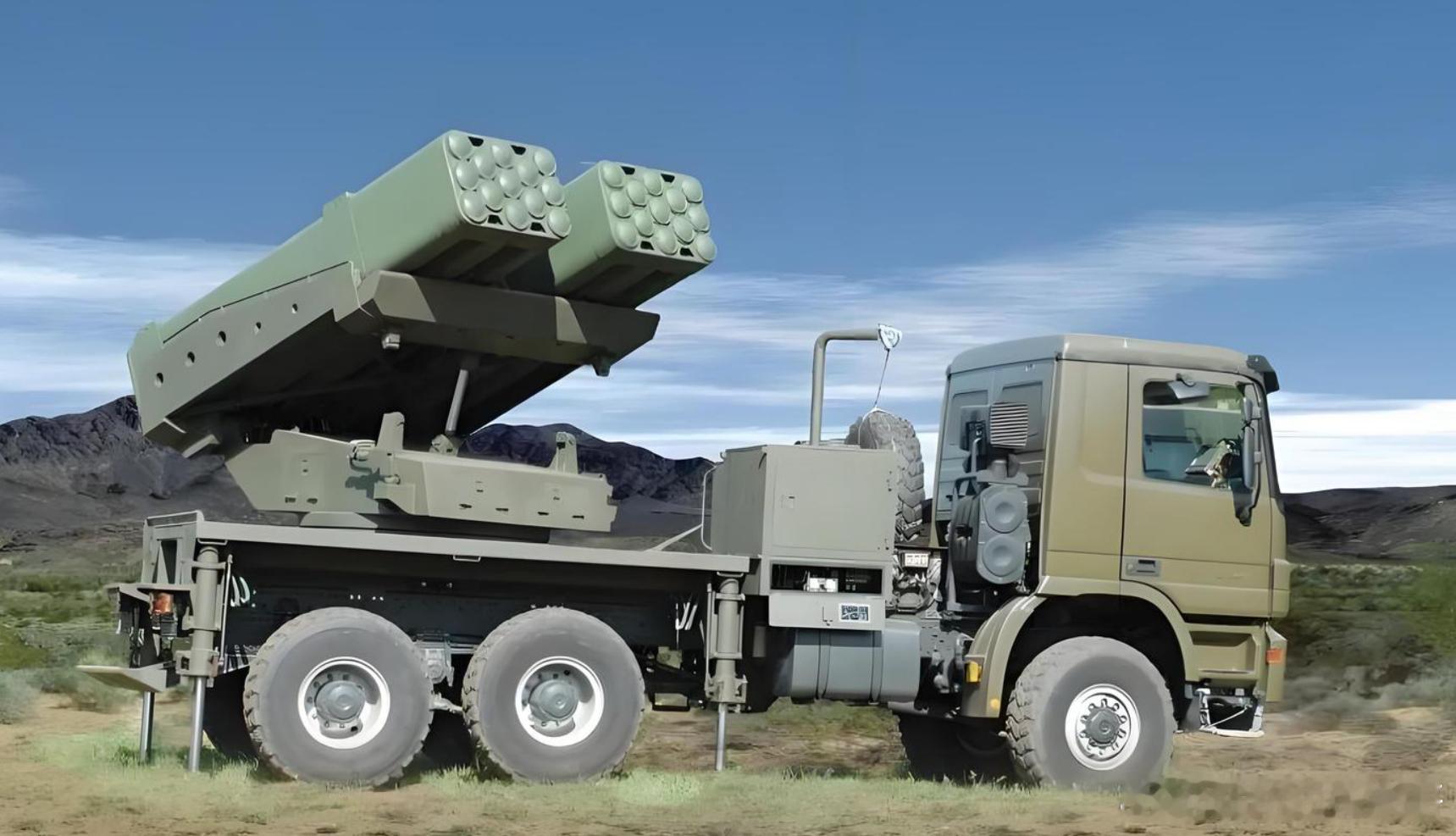 当地时间12月4日，希腊议会批准自以色列采购36套PULS火箭炮系统，合同总额约