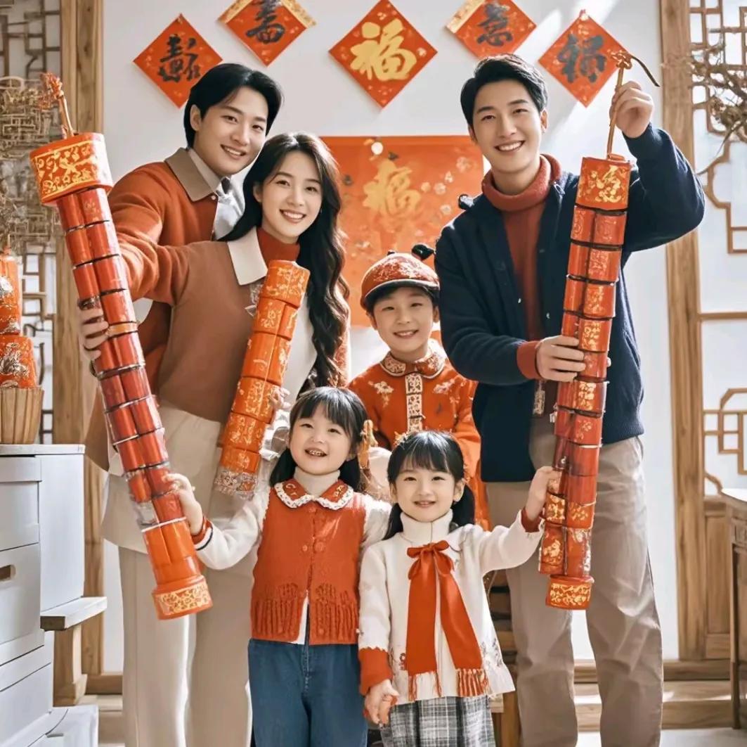 岁岁风调雨顺，请赐下联