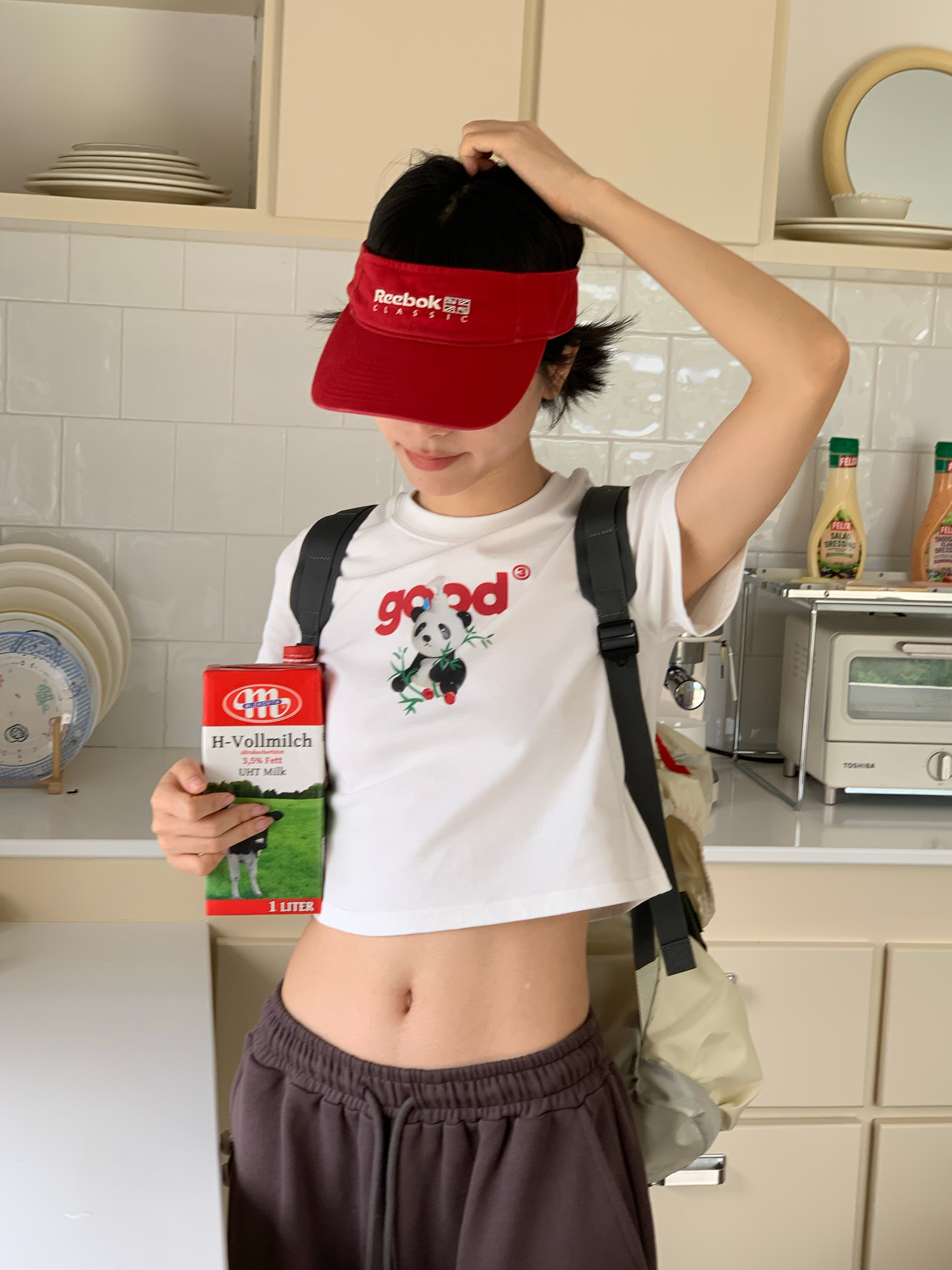 和西林美女的美好拍摄日常🐼 ​​​