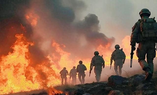 中国必须时刻进入备战状态，因为未来真正可能面对的，并非外界常议论的中日冲突，而更