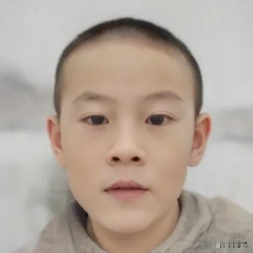 #看看我小时候的样子#