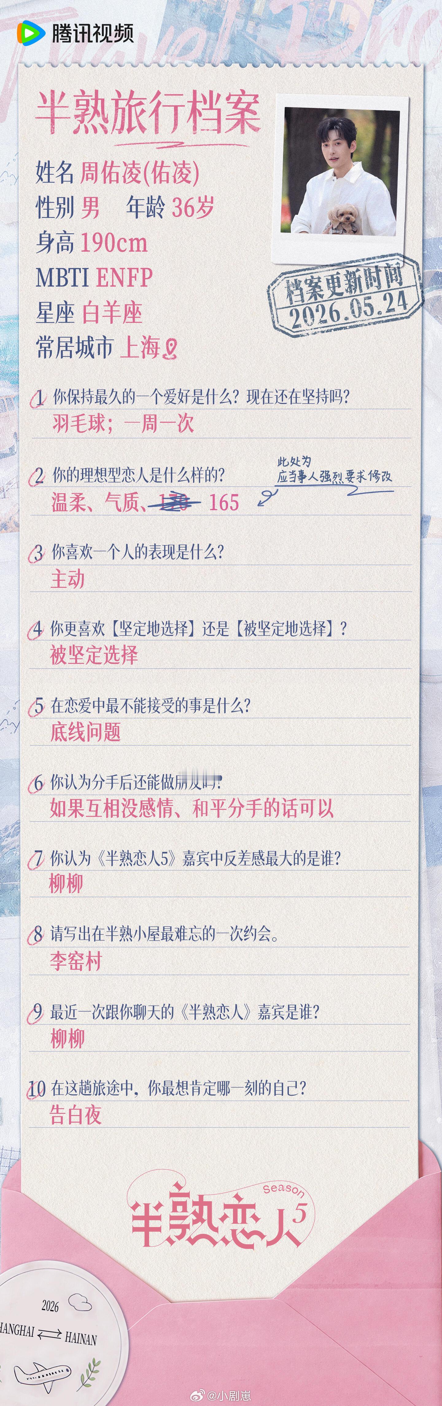 柳周cp我要被周哥笑死 哈哈哈哈哈强烈要求柳周cp‖半熟恋人‖ 