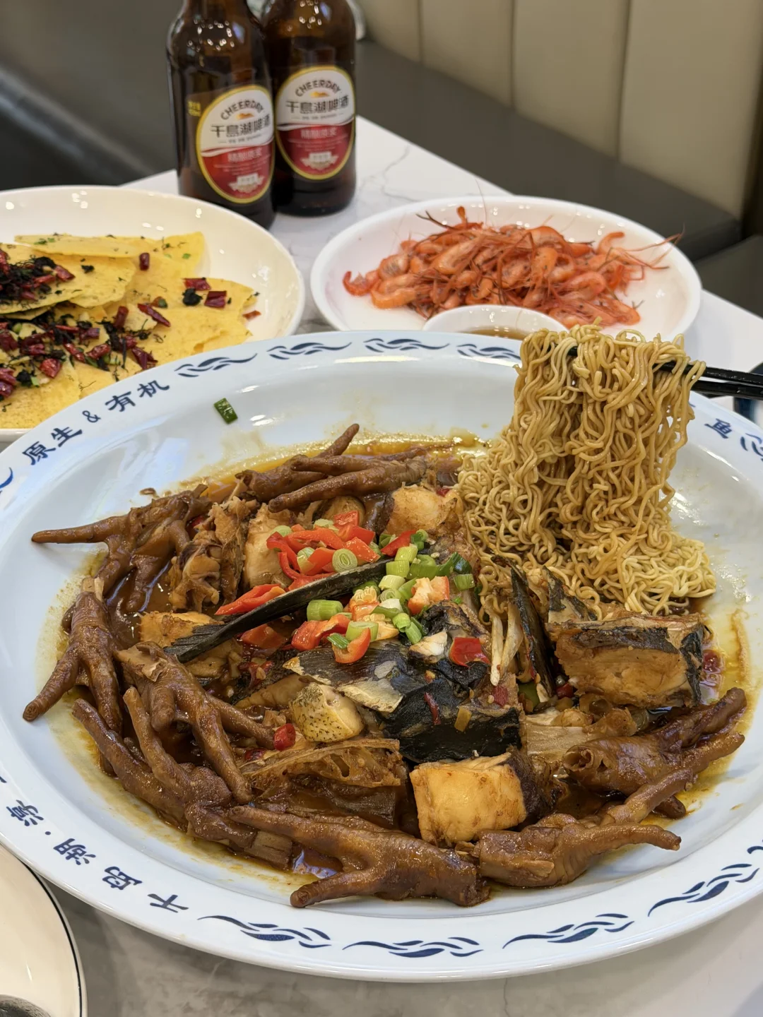 感觉是千岛湖前三好吃的饭！！！！！！ 近期在千岛湖吃得最过瘾的几顿！！...