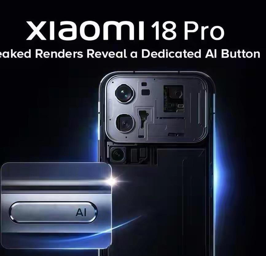小米18系列或成最激进一代 网传小米18系列爆料来啦，全系搭载2nm工艺的骁龙8