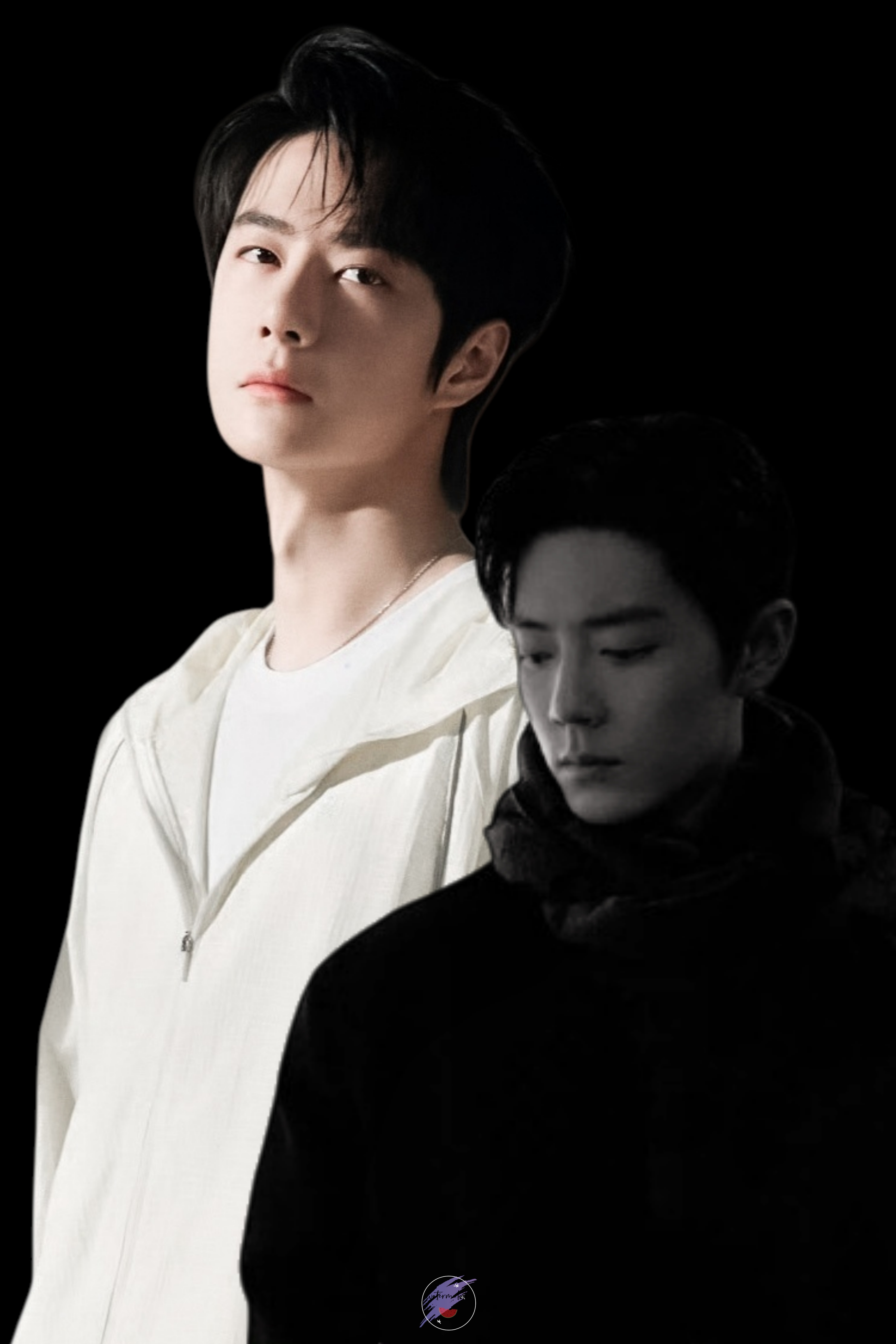 博君一肖   🐇🦁 博君一肖 微博之夜官宣双人出席-------------