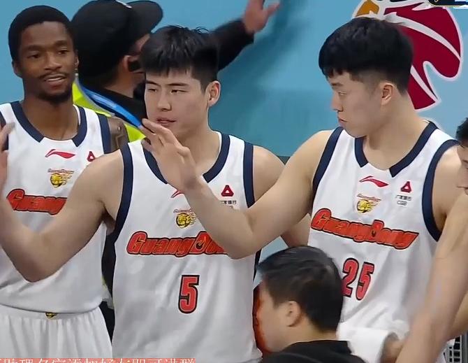 全队不在状态！广东81：94宁波男篮，一战告诉大家四大事实！

2月1日，CBA