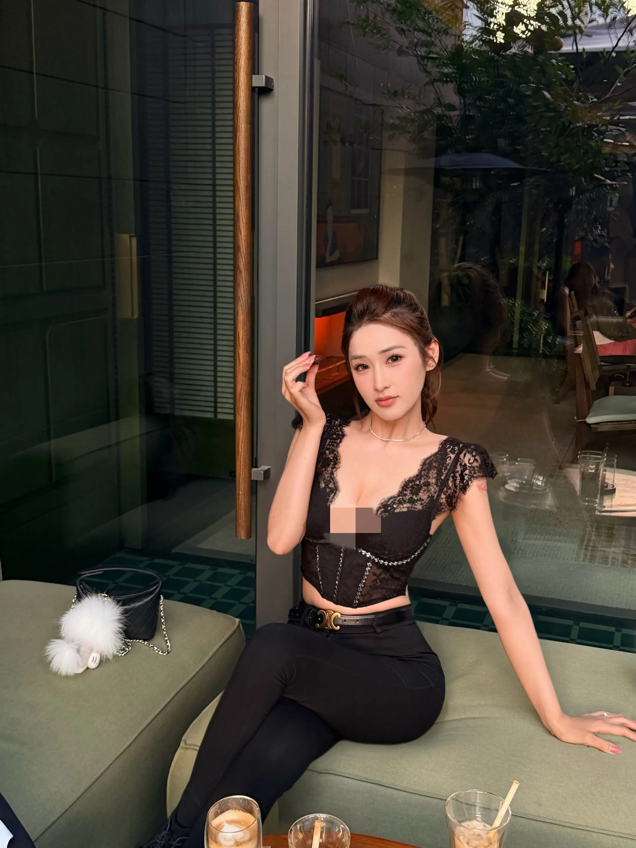 跟姐妹见面，幸福时(ᗒ!ᗕ)☆ﾟ.*･🥣💭