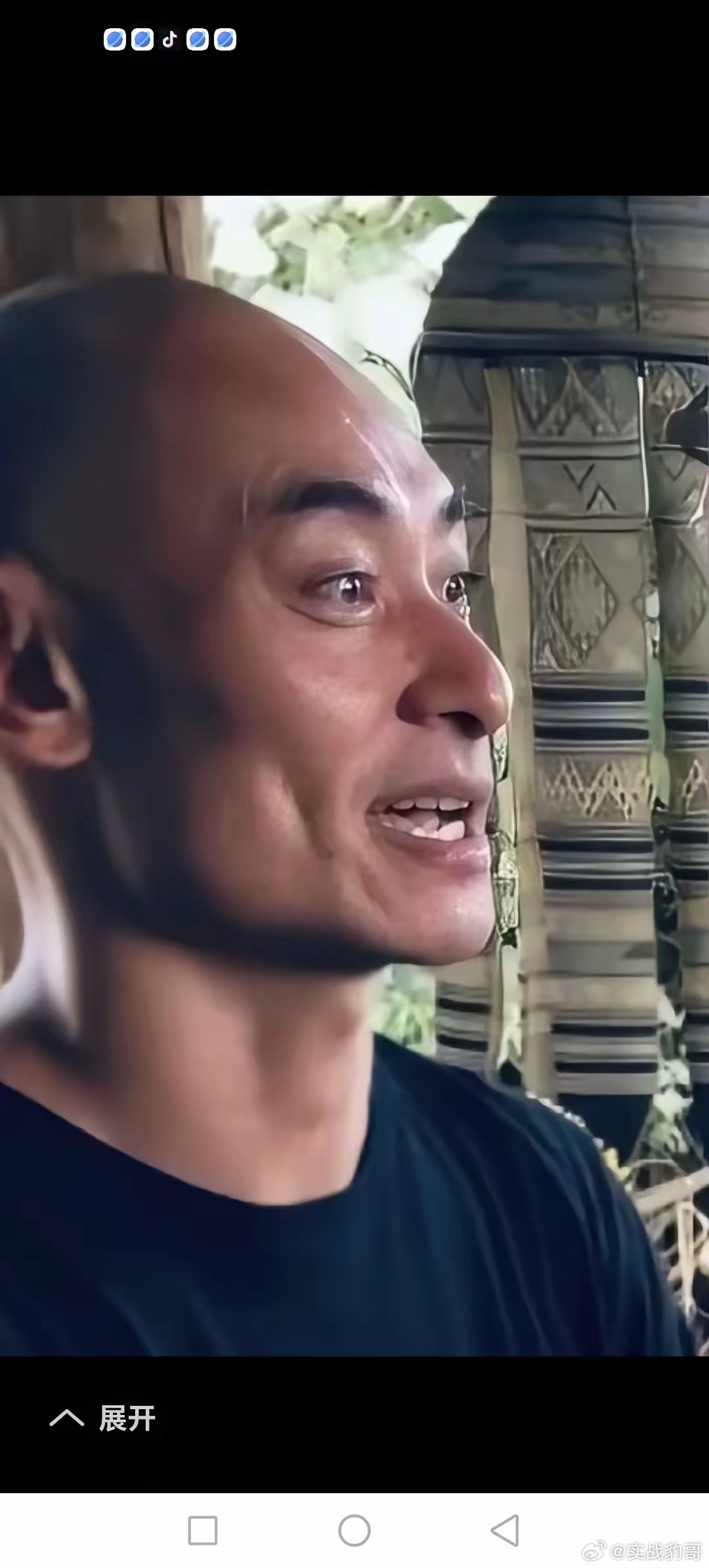 叶松源在长城敲日式太鼓已近两月，那么大的动静，被揭穿后叶松源突然人间蒸发，音信全
