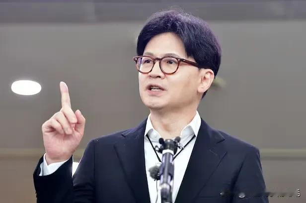 韩东勋：“国民力量党也曾阻止戒严……绝不容忍此类行径”
 
针对韩国共同民主党提
