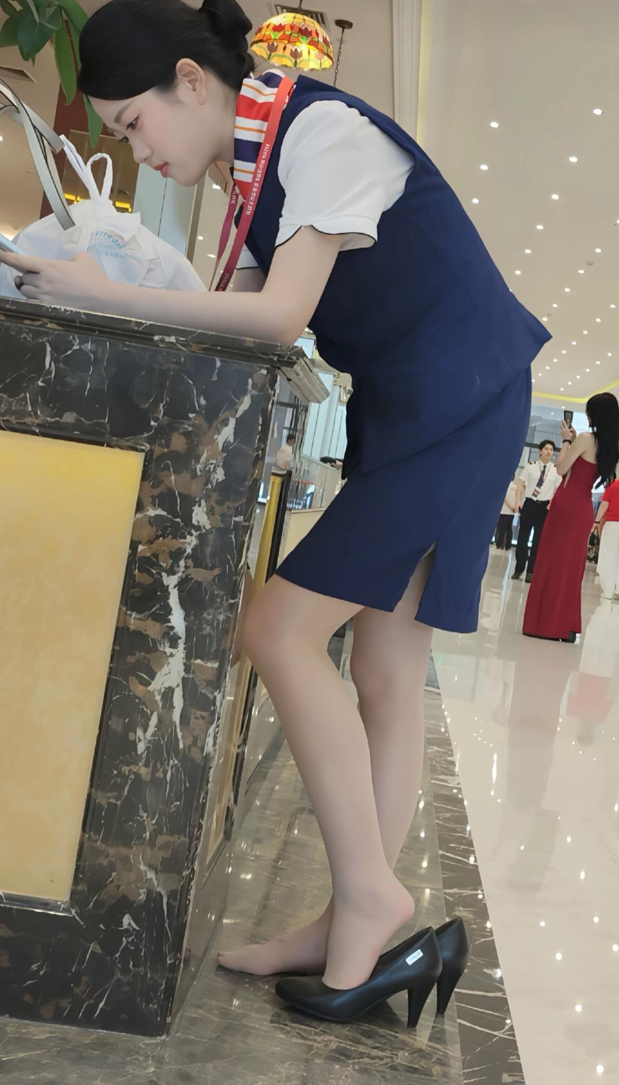 职业女装还是很好看的