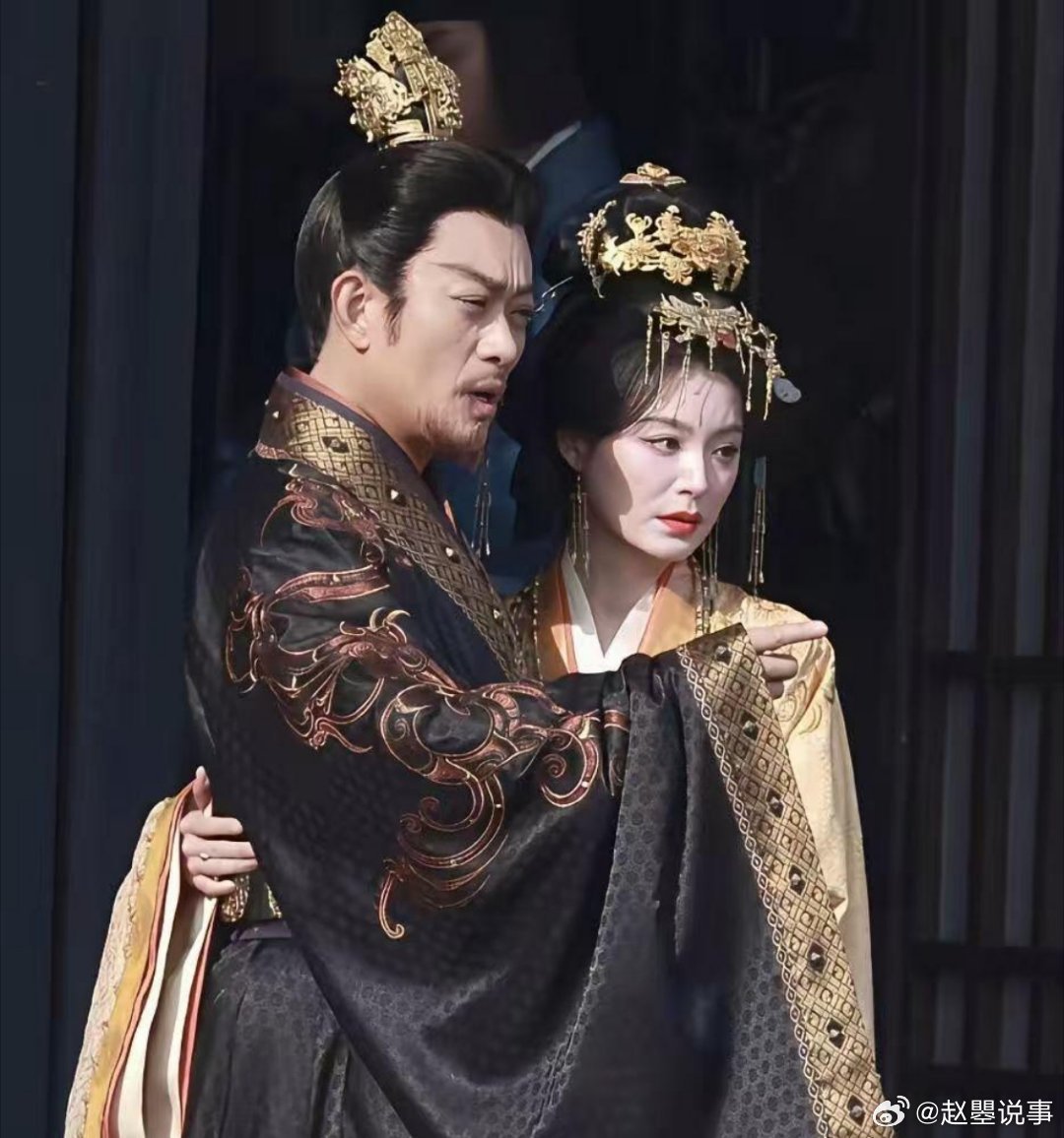 《嫁金钗》‖毛林林 周芙以为是强取豪夺，结果翻原著才发现，压根不是那么回事。周芙