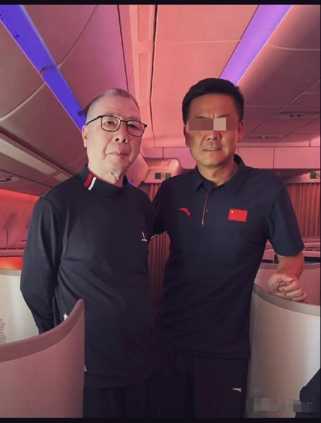 冯导的气质杠杠滴！