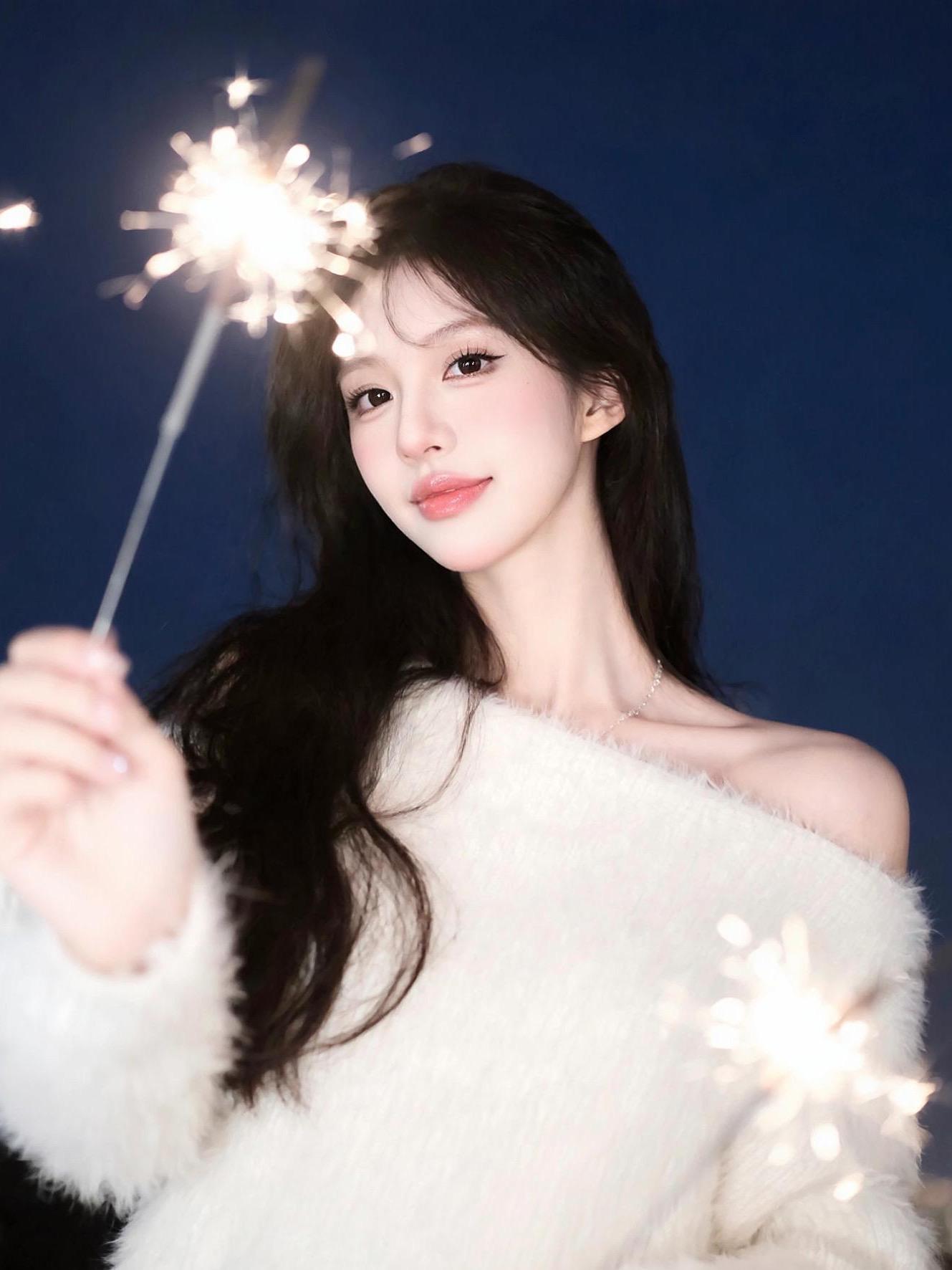 太好了 今年跨年就这样拍！