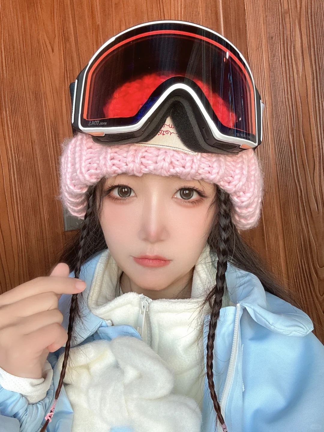 众筹个人帮我呲雪墙吧
