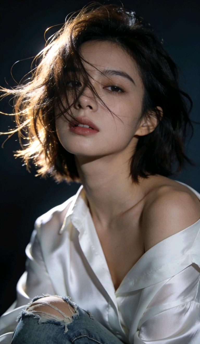 许薇薇是个小有名气的漫画家，笔下的骑士温柔又强大，是无数少女的梦中情人。
 
现