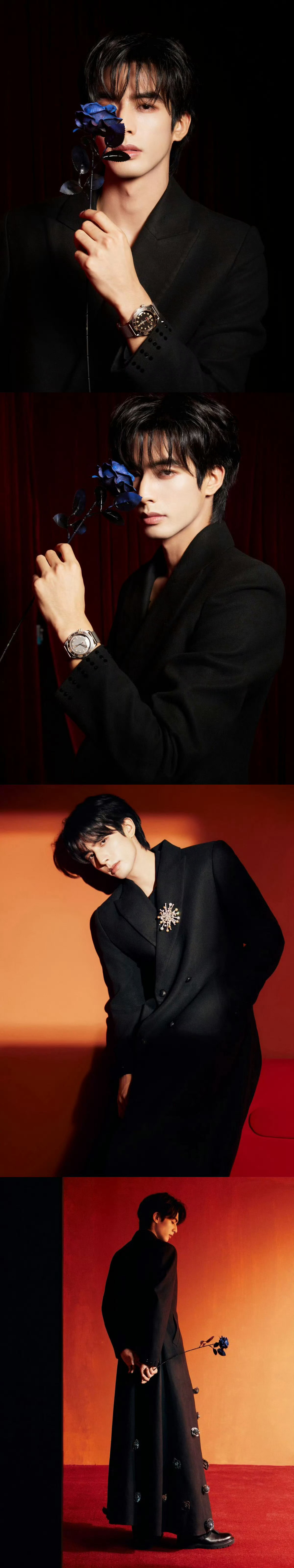 vogue盛典男明星第一批出图来啦[期待]宋威龙，曾舜晞，毕雯珺vogue盛典男