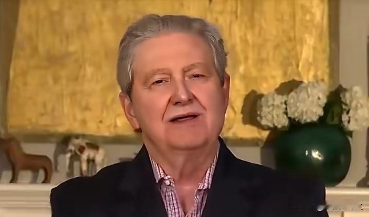 参议员约翰·肯尼迪声称，特朗普不会在关税问题上退缩，最有趣的是，该如何处理这笔巨