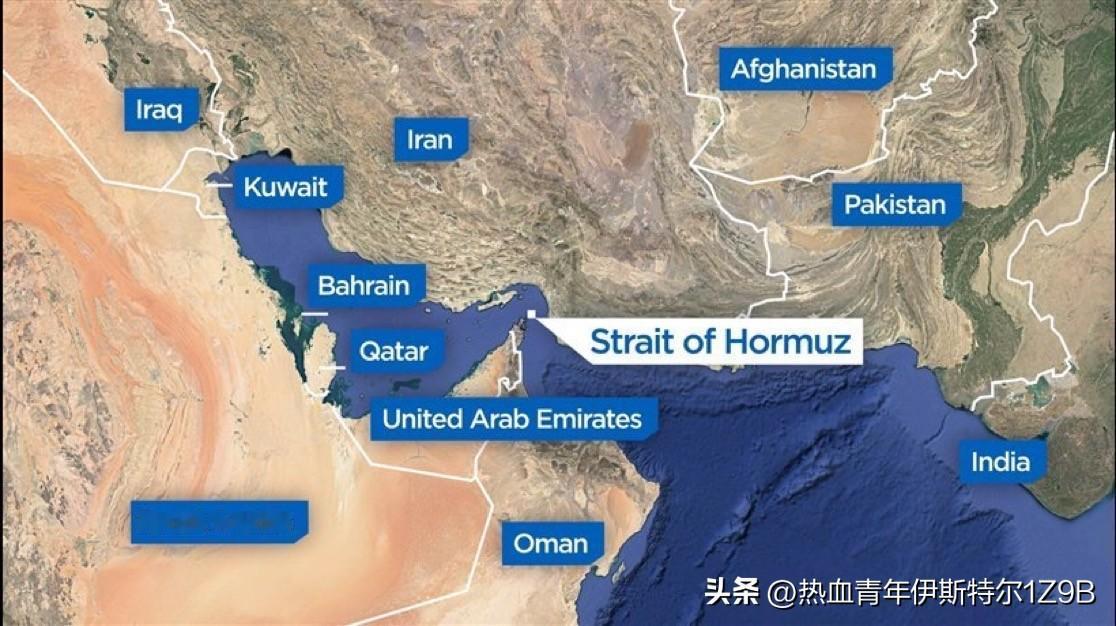 如果伊朗遭到攻击，可能会引发油价历史性飙升。

如果伊朗扰乱霍尔木兹海峡，石油价