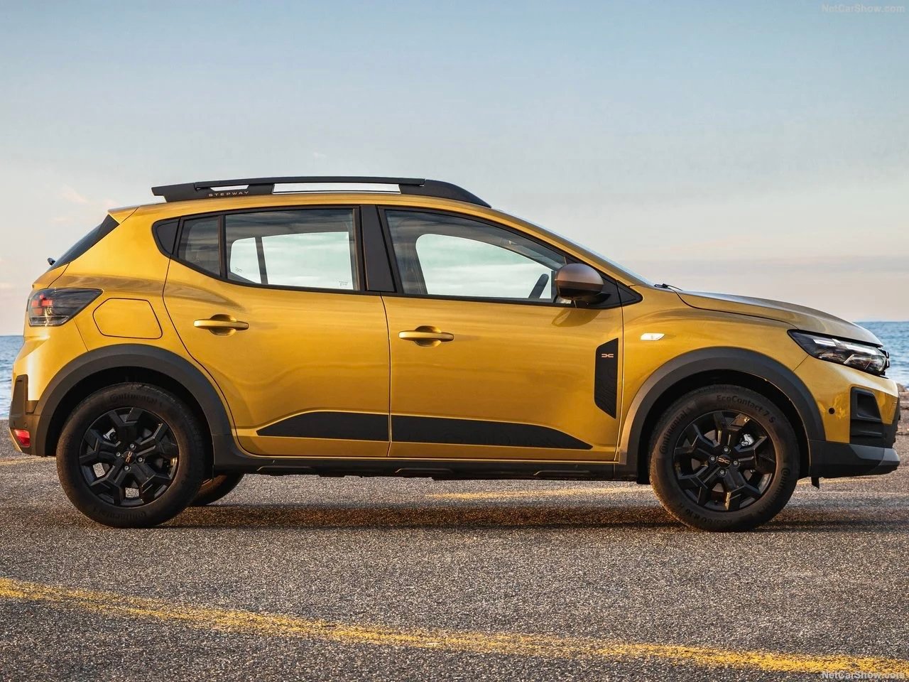 车市热门 Dacia Sandero Stepway (2026) 