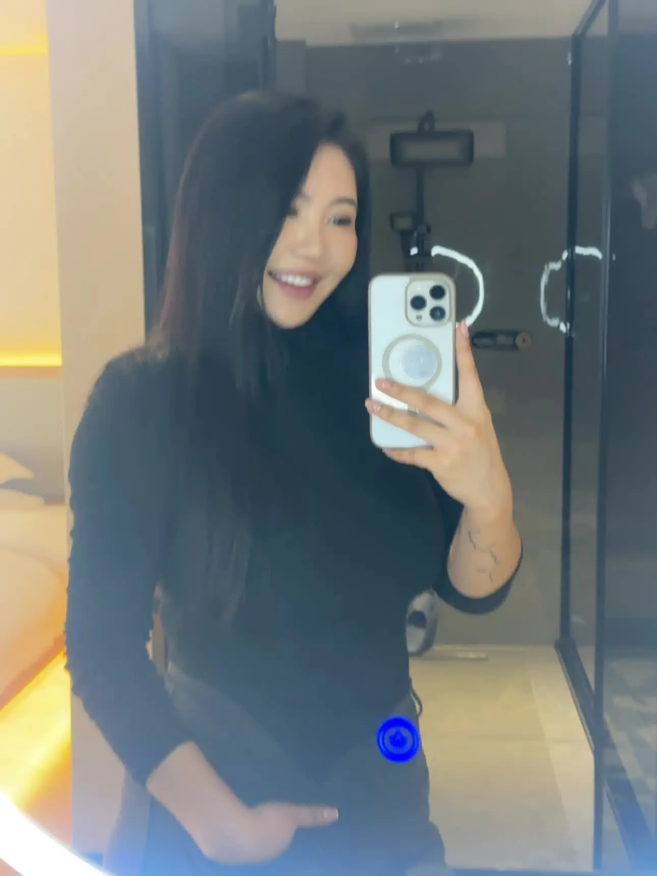许愿池