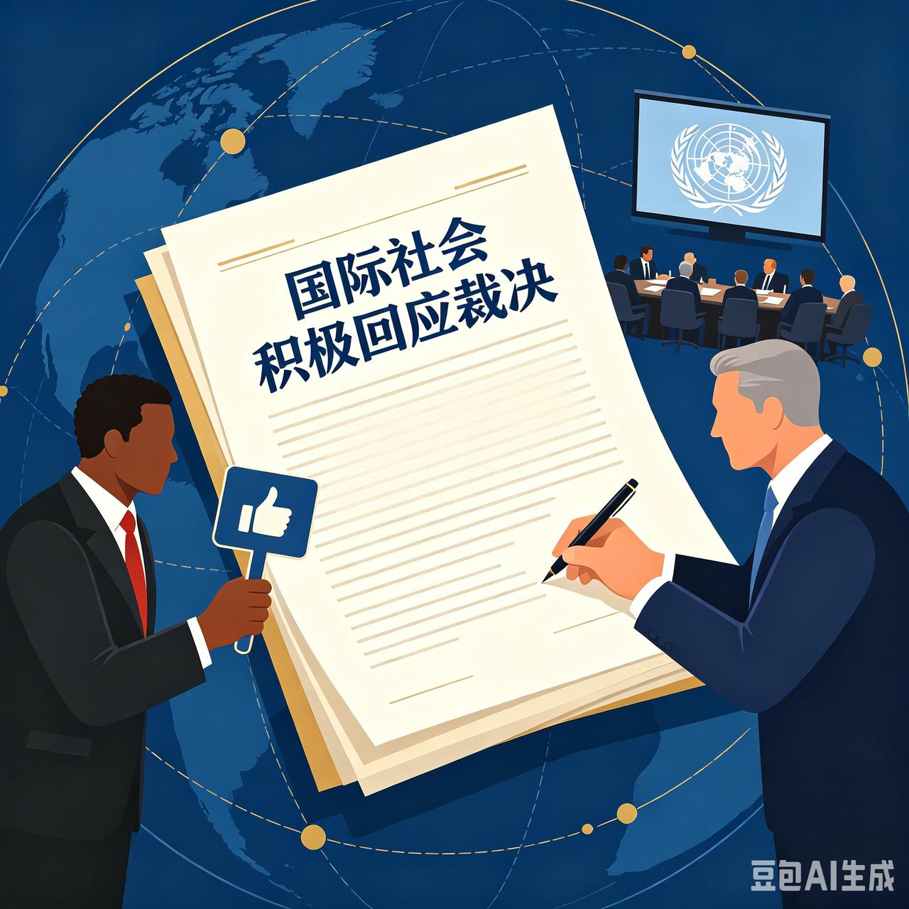【商标和知识产权不代表中国利益】

LV 这样的公司，所谓四叶草的商标，在世界各
