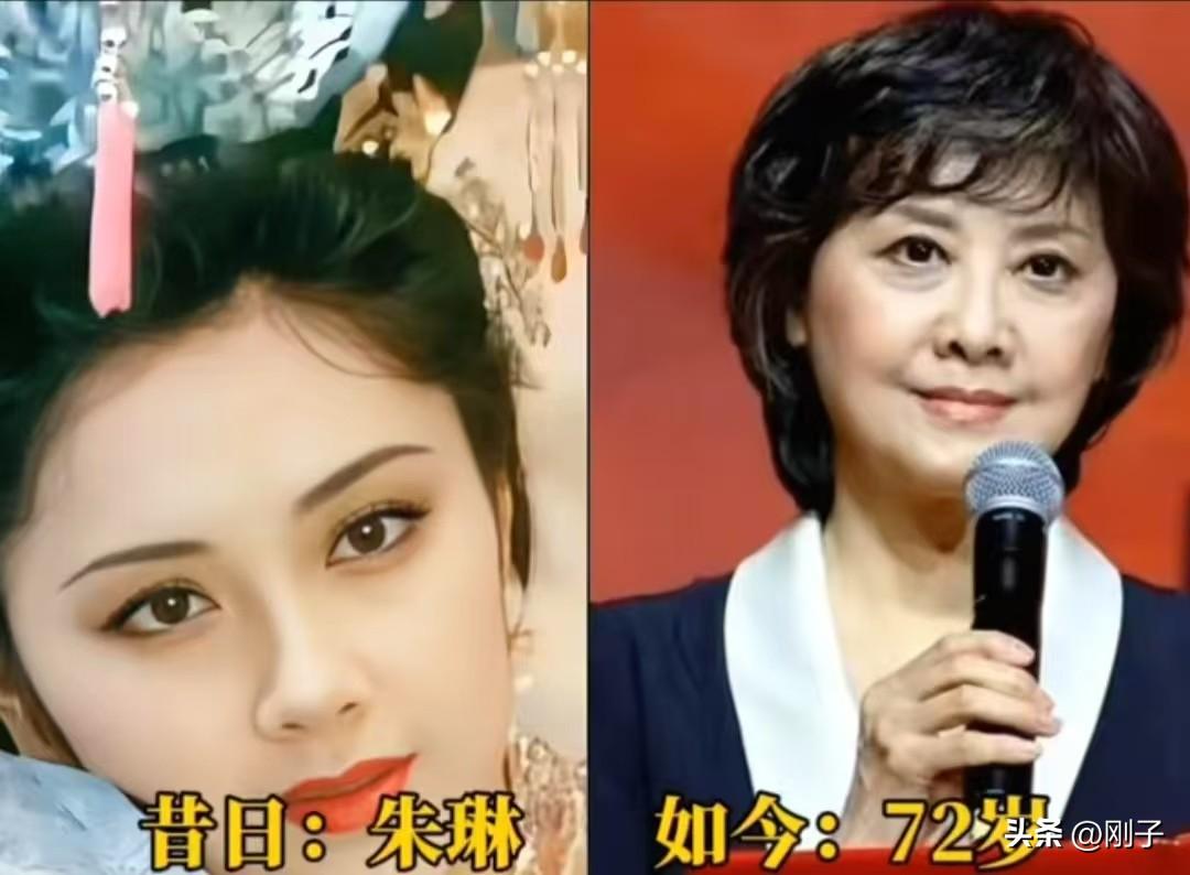 昔日荧幕绝色女星今昔对比！岁月沉淀，各有风华
 
八十年代荧幕上惊艳时光的女神们