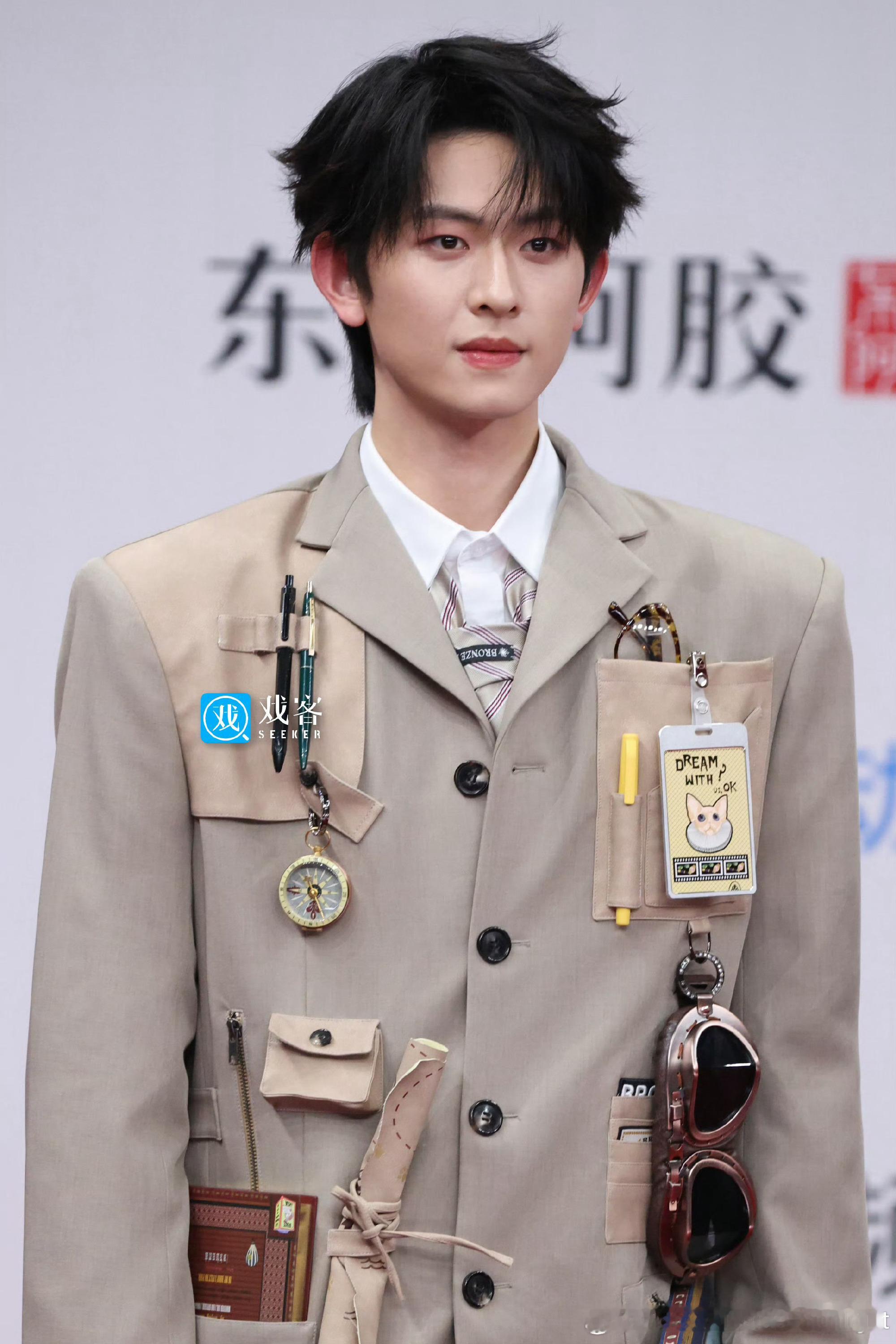 来看看短剧演员星光大赏现场表现怎么样陈添祥、刘萧旭、何健麒、申浩男、何聪睿、王凯