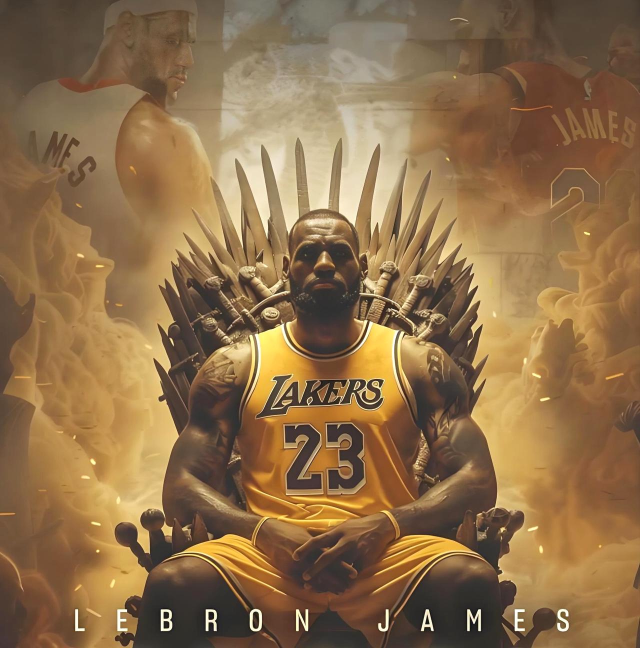 实话实说，假如詹姆斯一人带领湖人拿下本赛季总冠军，他能否成为真正意义上的历史第一