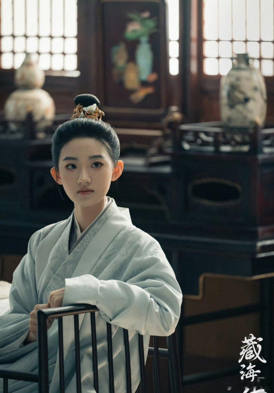 《藏海传》八公子：神秘份背后的惊人谜团 宝子们，《藏海传》里的八公子，着实不简单