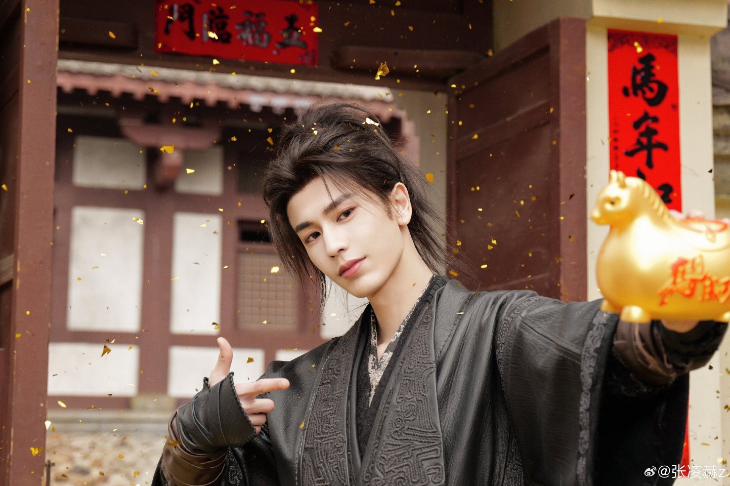 张凌赫曾经在我的雅思机构当助教张凌赫果然就算不当明星也能在各个领域优秀的发光！张