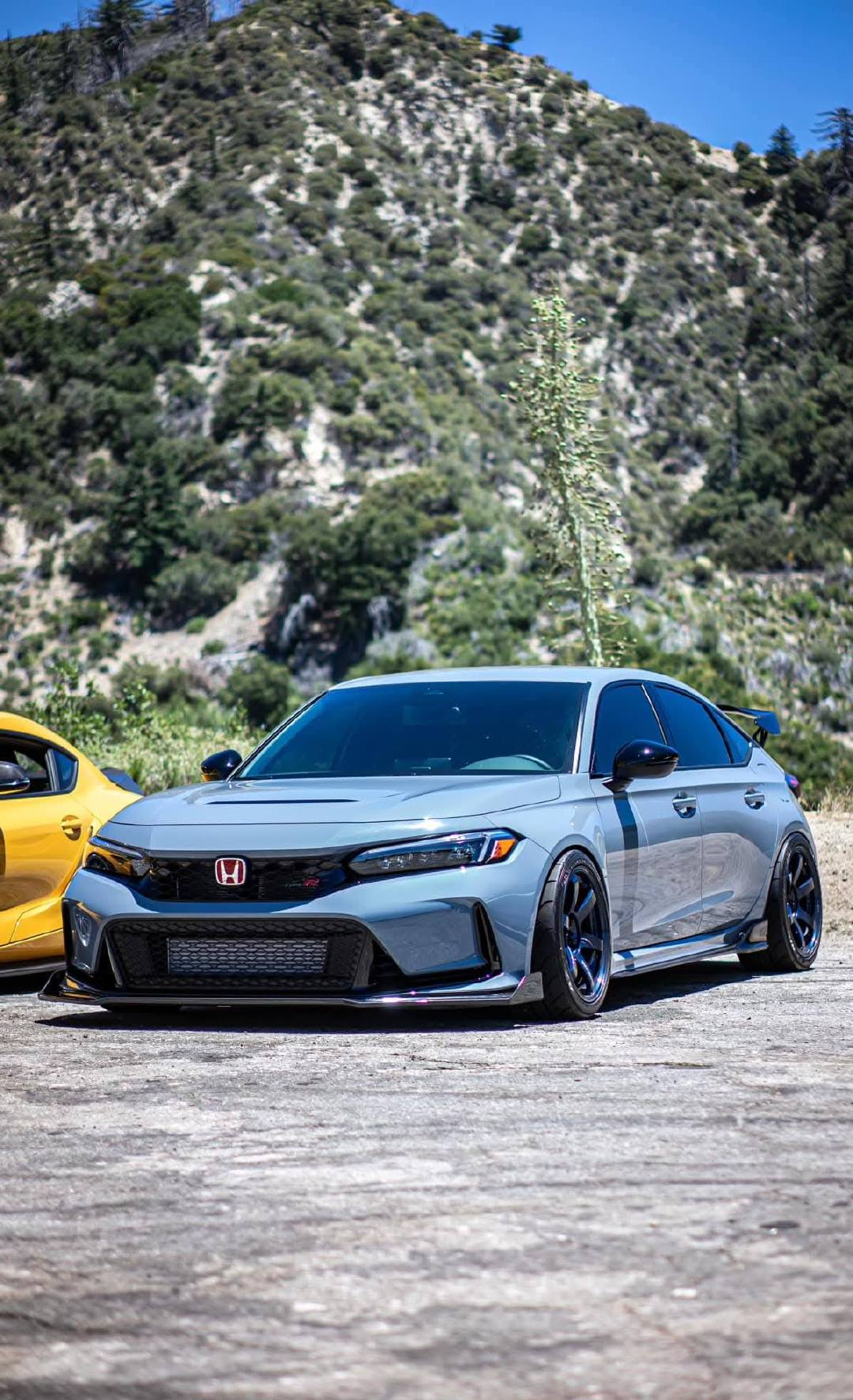 本田思域TypeR FL5 VTEC