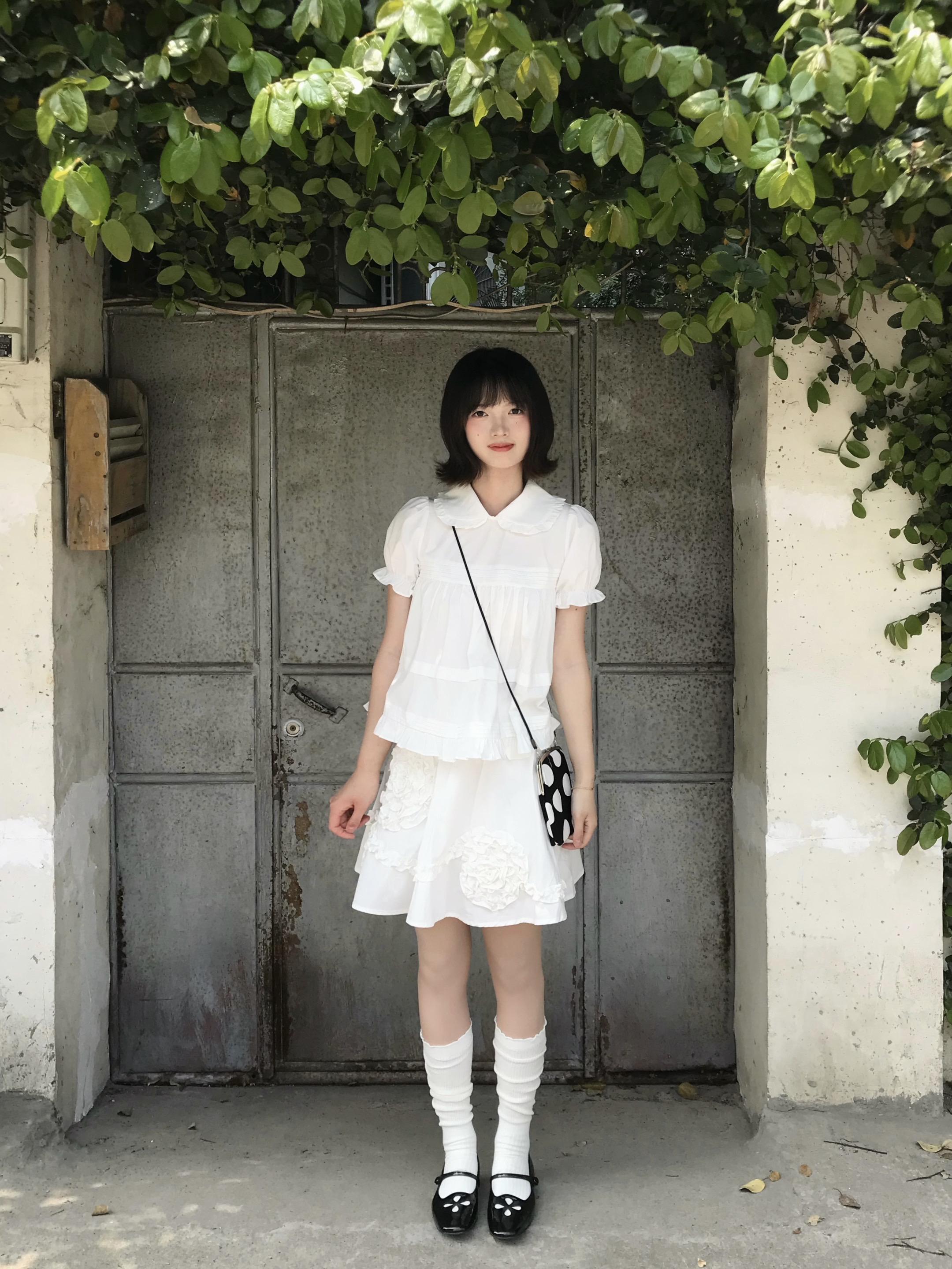 你永遠是自由的盛夏。