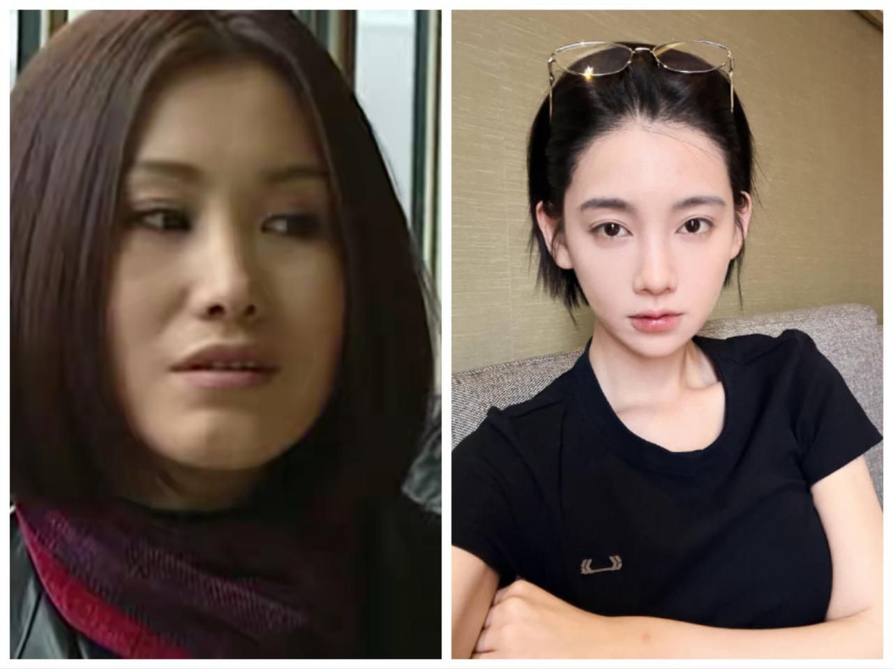 还不还季洁，季洁都在那里。《重案六组》倒灶了。
我也喜欢原来的季洁。季洁 还我季