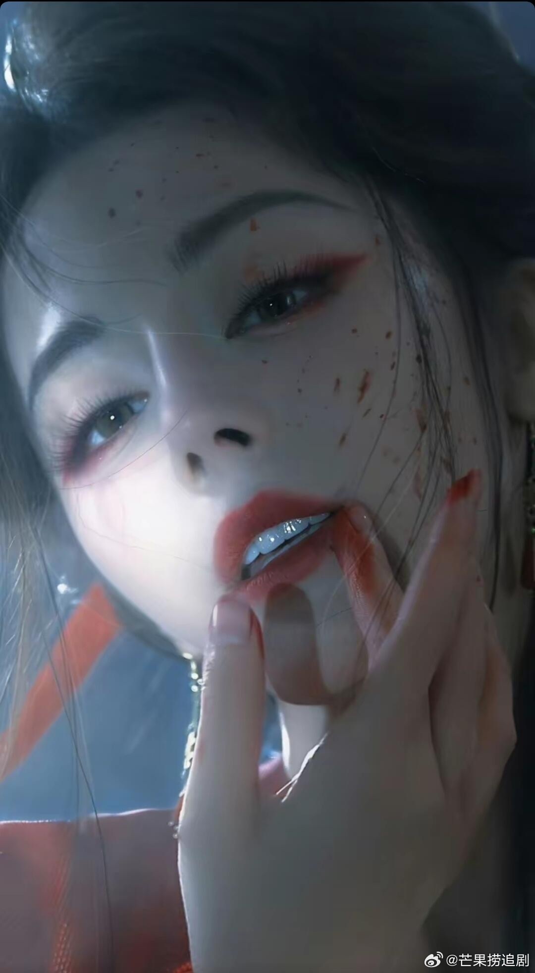 说迪丽热巴没cp感又说她靠cp火的请停止左右脑互搏，那不是美女的问题美女不需要反