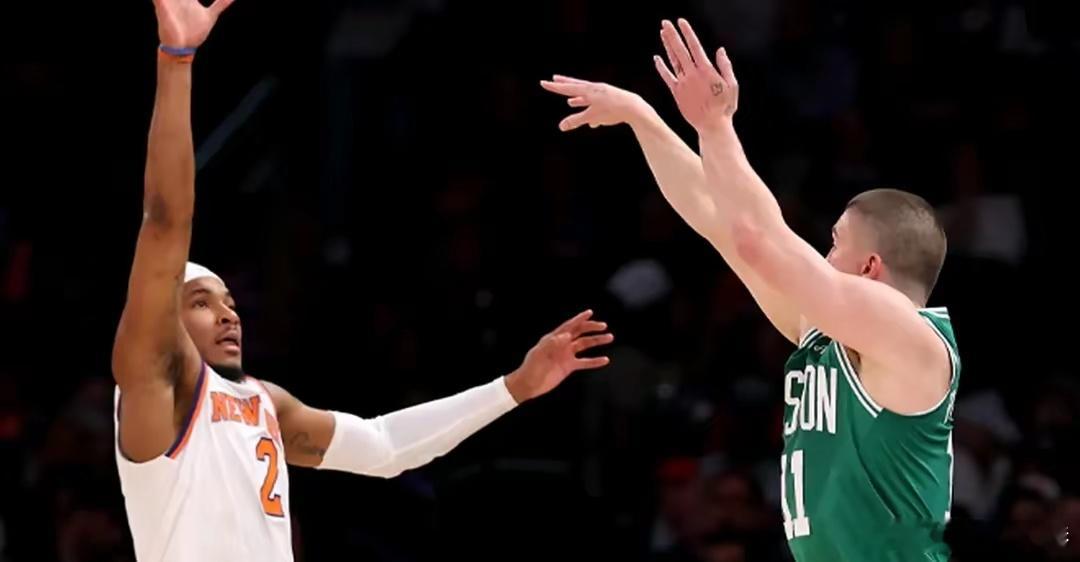 北京时间5月11日，NBA东部半决赛G3，背水一战的凯尔特人在纽约客场以115-