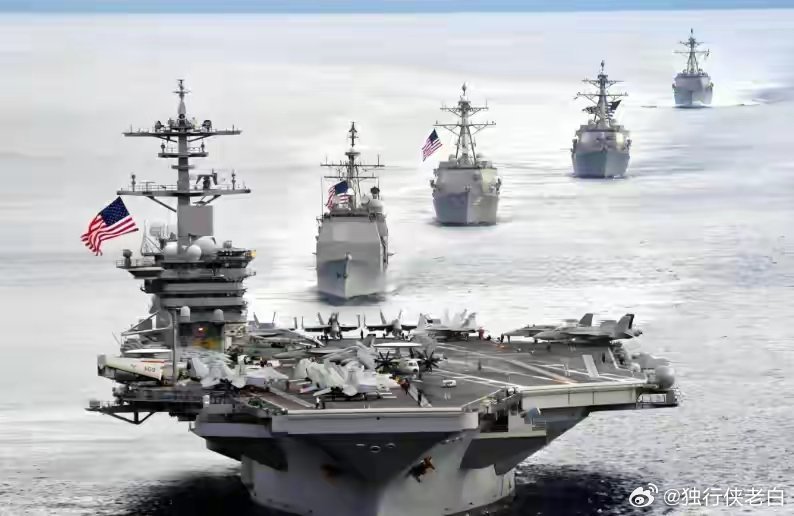 不攻打美国本土，战争或逐步升级；而一旦打美国本土，战争或结束不触碰美国本土，冲突