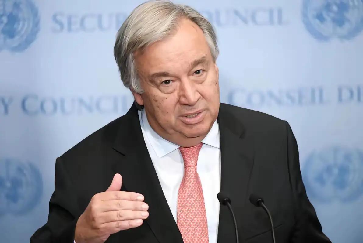 ​美国拖欠联合国费用已经是老大难的问题了，为此秘书长古特雷斯也毫无办法，只能怨声