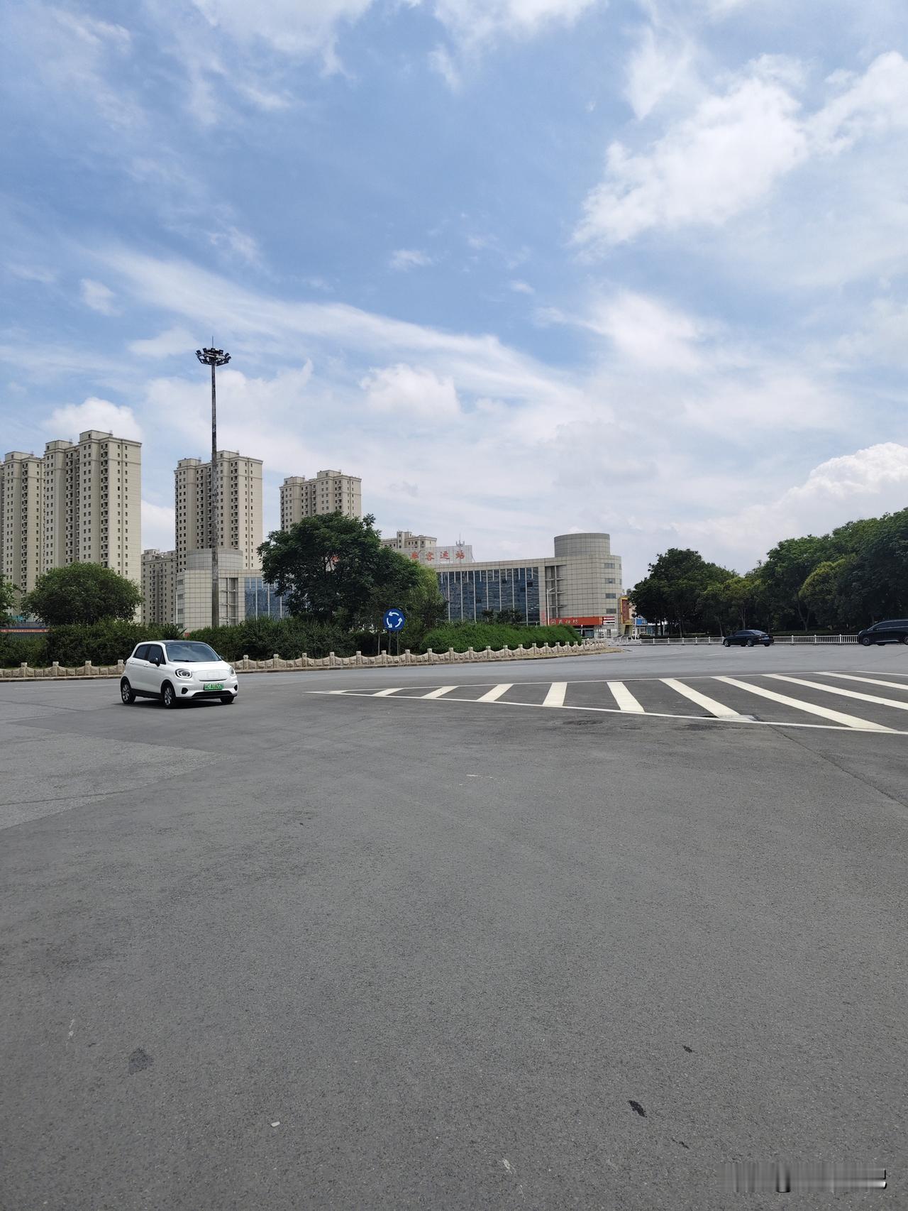 来了隔壁睢宁，去趟公测，简直没眼看，蹲不下去啊哈哈，和咱宿迁公测一对比简直了。实