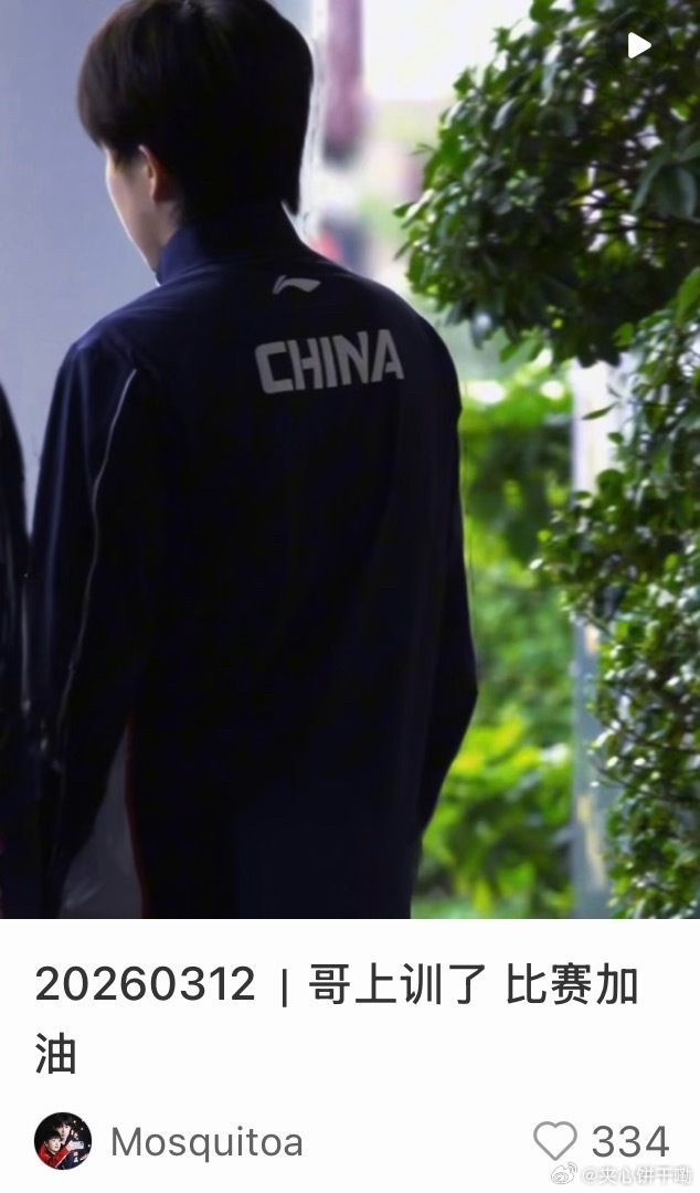 大头上训啦晚上比赛加油