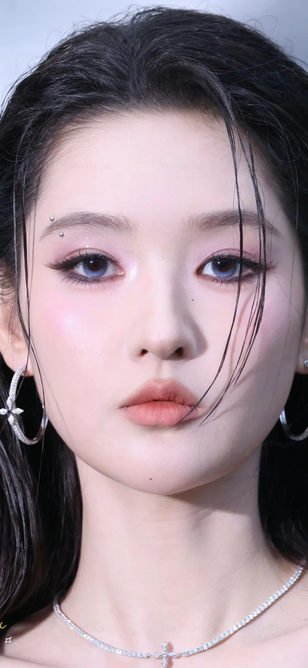 王玉雯｜高级冷白脸